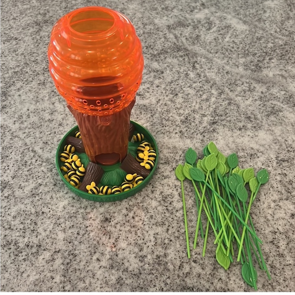 Honeybee Tree Game